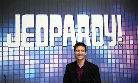 'Jeopardy!': Matt Amodio Ties Champ James Holzhauer's Consecutive-Win