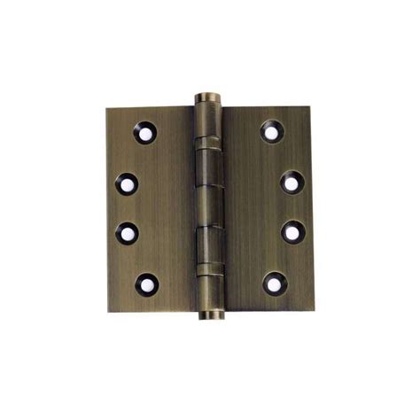 Shaya Azar Prime Unity Stainless Steel Ball Bearing Hinge X