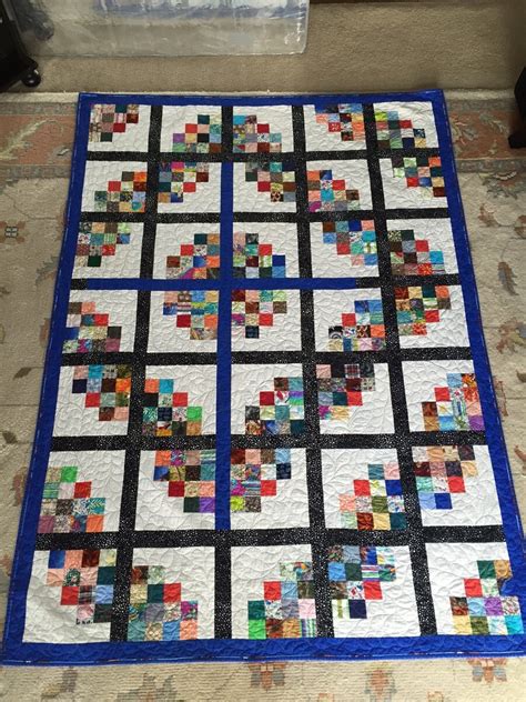 Scrappy quilt или лоскутные одеяла из остаточков | Лоскуток к лоскутку ...