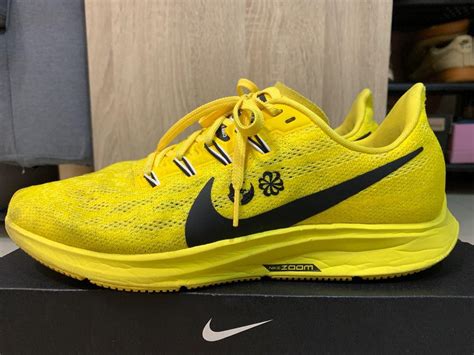 Nike Air Zoom Pegasus 36 男生慢跑鞋 久站緩震透氣ci1723 700 他的時尚 鞋 運動鞋在旋轉拍賣