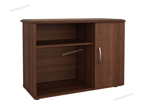 Тумба с дверкой МДФ 90х45х65 : Каталог диванов