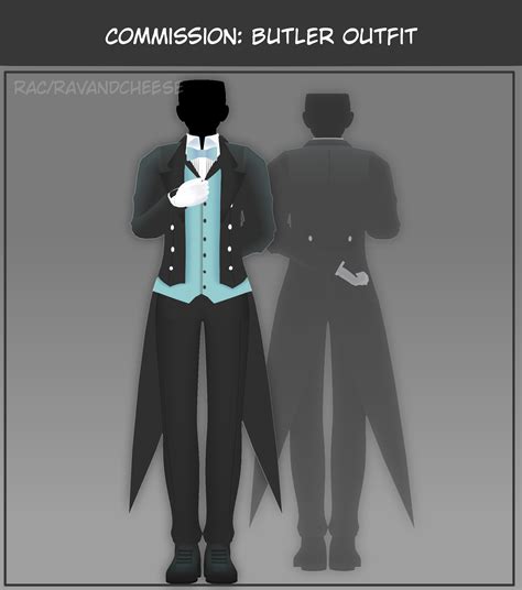 butler outfit 8