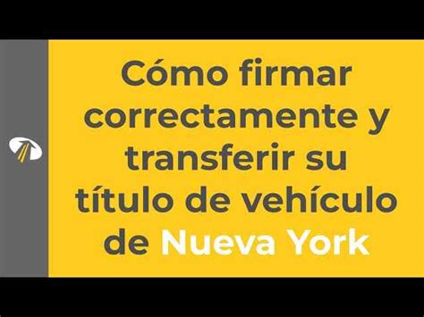 Guía Completa Para Transferir La Propiedad De Un Vehículo Brico Auto