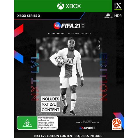 FIFA 21 - Xbox Series X/S | BIG W