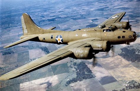 Boeing B 17 Flying Fortress