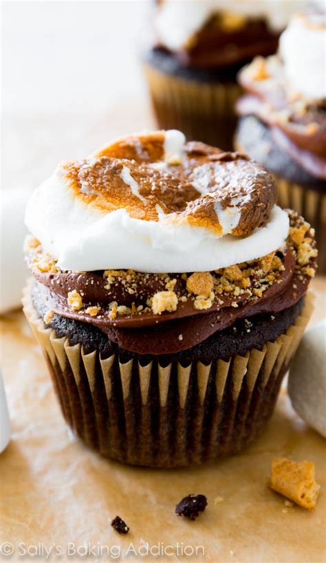 Top 15 Most Shared Sallys Baking Addiction Cupcakes How To Make