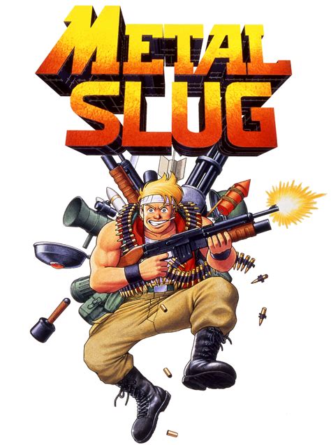 Metal Slug Details Launchbox Games Database