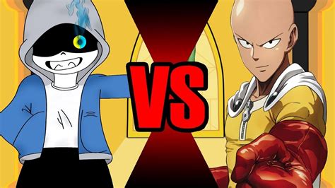 Sans Vs Saitama Tft Pilot 3final Pilot Youtube