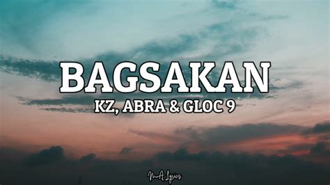 Bagsakan (Lyrics) - KZ, Abra, Gloc-9 Chords - Chordify