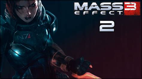 Mass Effect 3 Ep2 Politiqueo En Tiempos De Guerra Youtube