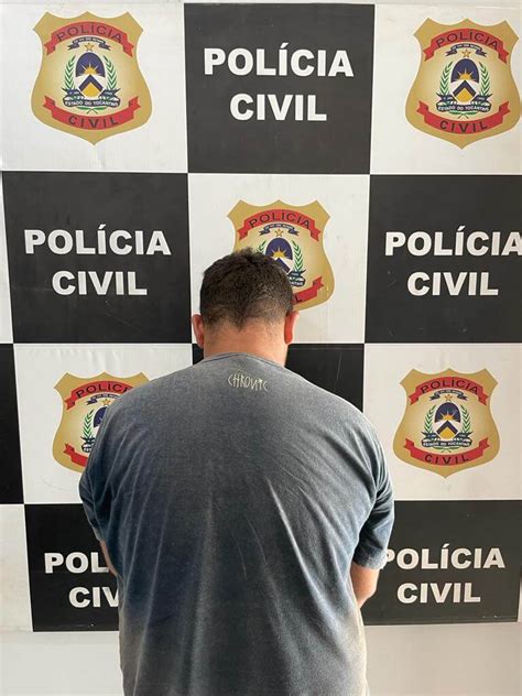 Em Gurupi Pol Cia Civil Prende Homem Respons Vel Por Fornecer Drogas A