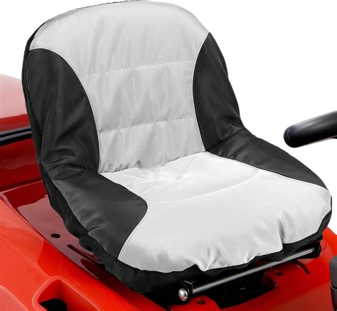 Amazon EsEico Mower Seat Covers Mower Seat Case Waterproof Seat