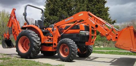 Technical Specifications and Data for Kubota L3130 Tractor