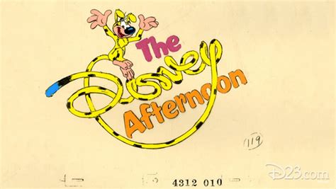 The Disney Afternoon Revisited - D23