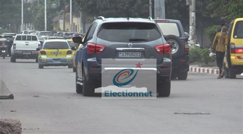 RDC la pluie repousse le début du couvre feu à Kinshasa Election net