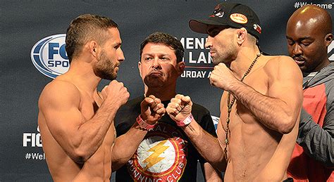 Darmowa Walka Od Ufc Chad Mendes Vs Ricardo Lamas Mmarocks