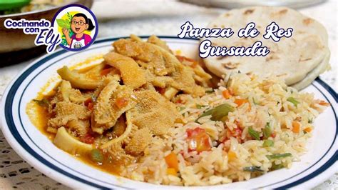 Arriba 75 Imagen Panza De Vaca Recetas Abzlocal Mx