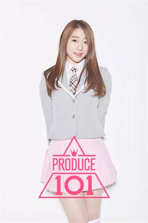 Yu Yeonjung - Produce 101 Season 1 promotional photos | Kpopping