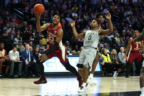 No. 10 FSU basketball at Wake Forest: Preview, Vegas line, how-to-watch ...