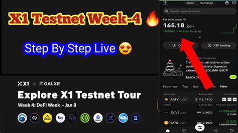 Okx X Testnet Week Galxe Quest X Testnet Airdrop Week Task