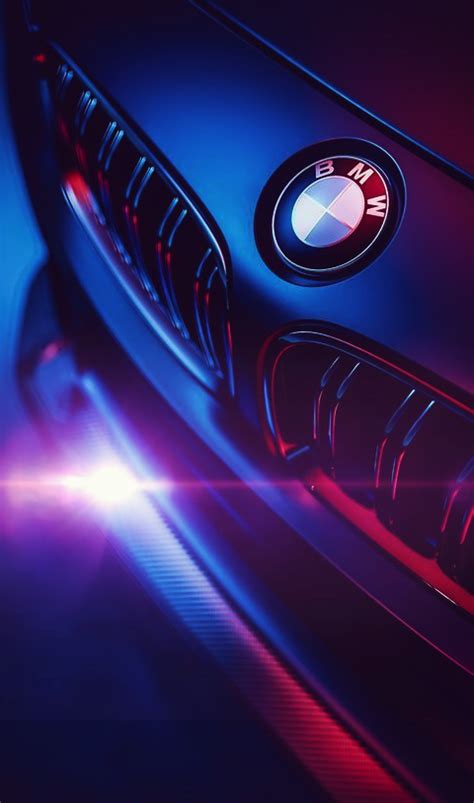 Bmw Wallpaper 4k Logo