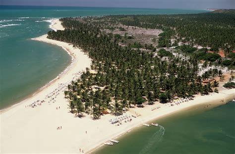 Praia Do Gunga Roteiro