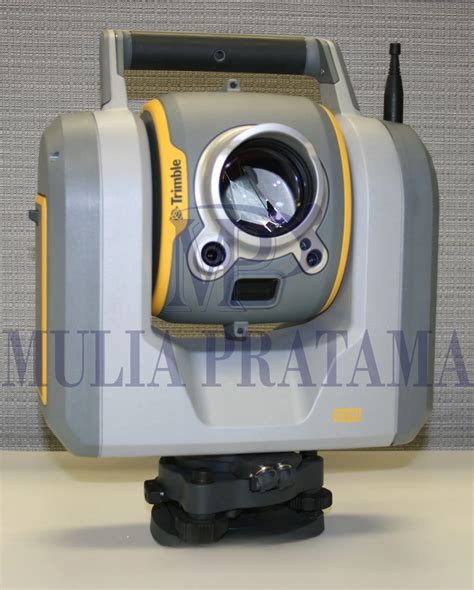 TRIMBLE SX10 Robotic Scanning Total Station Mulia Pratama Store