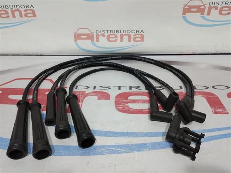 RENAULT CLIO RT Bobina Epoxi Con Clip cables de bujía CO2038