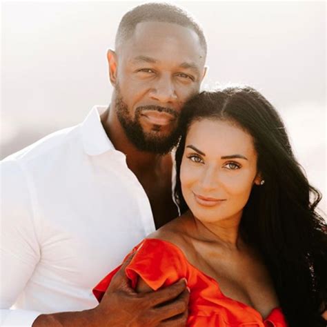 Tank And Longtime Love Zena Foster Tie The Knot In Lavish La Wedding