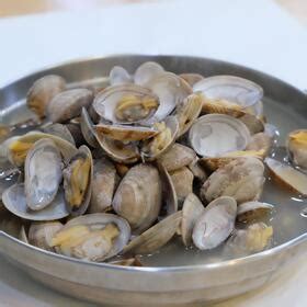 Comment réussir la cuisson des palourdes et amandes de mer