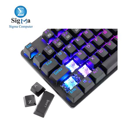 T Dagger Bora T Tgk Gaming Mechanical Keyboard Rgb Backlighting