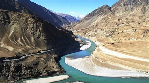 India Sends Notice To Pakistan Over Modification Of Indus Water Treaty