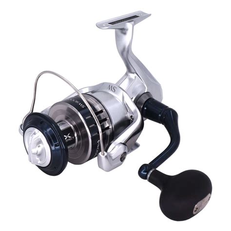 Shimano Saragosa Sw A Left And Right Hand Saltwater Fishing Reel