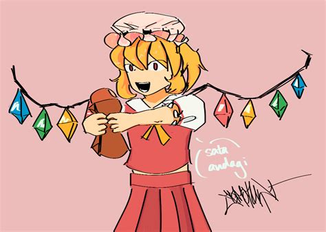 sata andagi : r/touhou