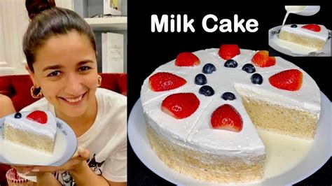 Alia Bhatts Favorite Milk Cake Leto Cafe Milk Cake Cake Trending