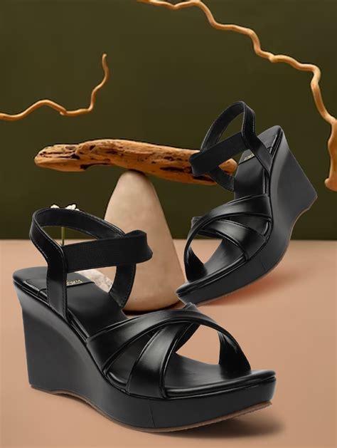 Toe Loop Wedge Sandals Store | bellvalefarms.com