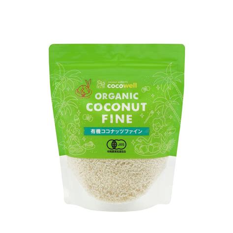 ココナッツファイン 100g Coconut Fine ココナッツフレーク ココナッツパウダー ココナッツ 製菓材料 お菓子 椰子の実 製菓