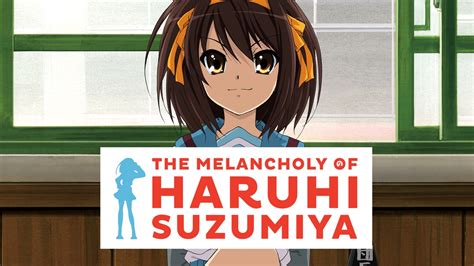 Watch The Melancholy Of Haruhi Suzumiya Crunchyroll