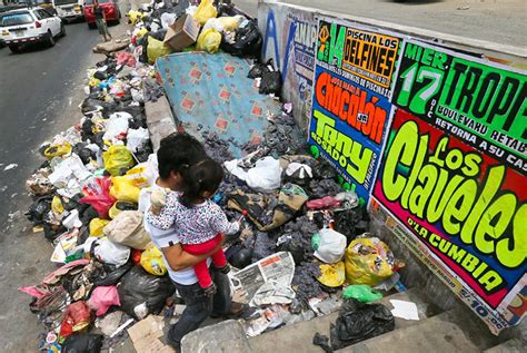 Qu Problemas Ocasiona La Basura Para Ni Os Cultura Brillante