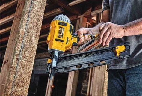 How To Load A Dewalt Nail Gun Step By Step Loading Process