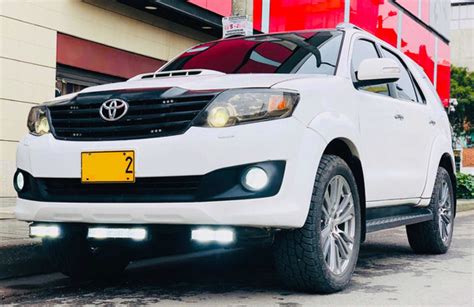 Carros Y Camionetas Toyota Fortuner Di Sel Tucarro