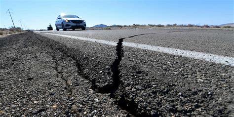 Sismo En California Potencia Inestabilidad En Falla De San Andres