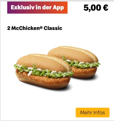 how to use multiple deals on mcdonald's app