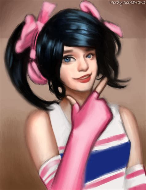 Hit Or Miss By Nerdygeekdraws On Deviantart