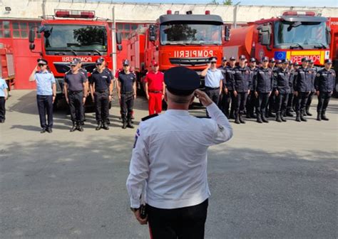 Zeci De Interventii Ale Pompierilor Buzoieni Si Sute De Situatii De