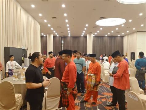 Pemilihan UMNO Johor Bahru Ditangguh Gantung Kosmo Digital