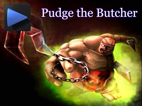 Pudge Butcher Item Build YouTube