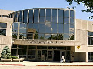 Monroe County Public Library Facts for Kids