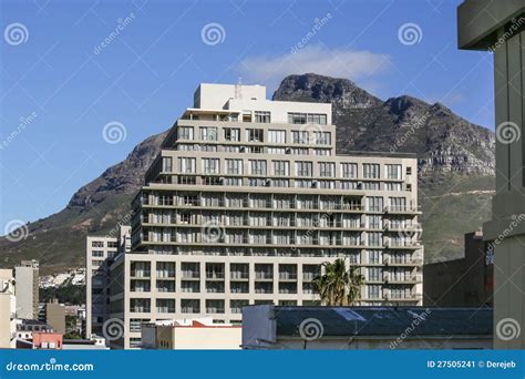 Cape Town Mountains stock image. Image of steep, africa - 27505241