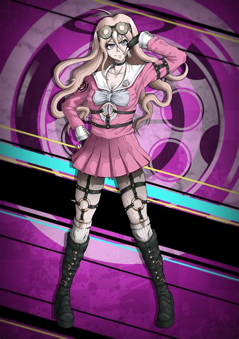 Miu Iruma by Salterious on Newgrounds